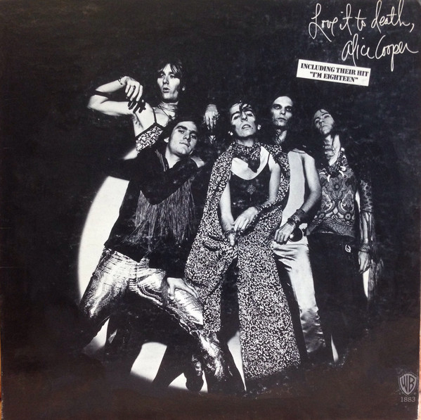 Alice Cooper: Love It to Death (1971)